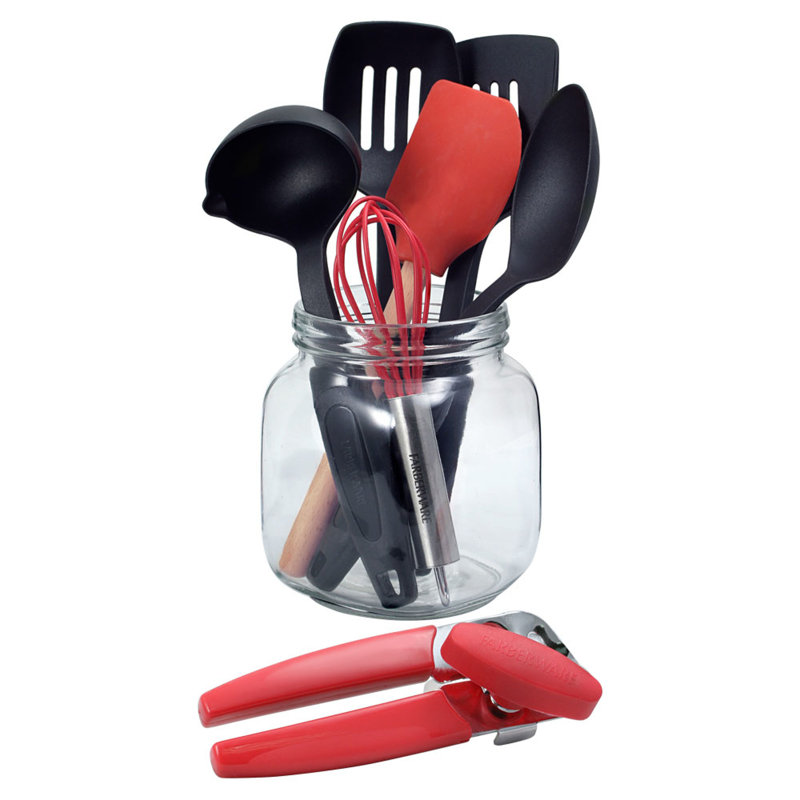 farberware utensil set